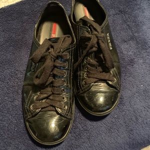 Prada sneakers